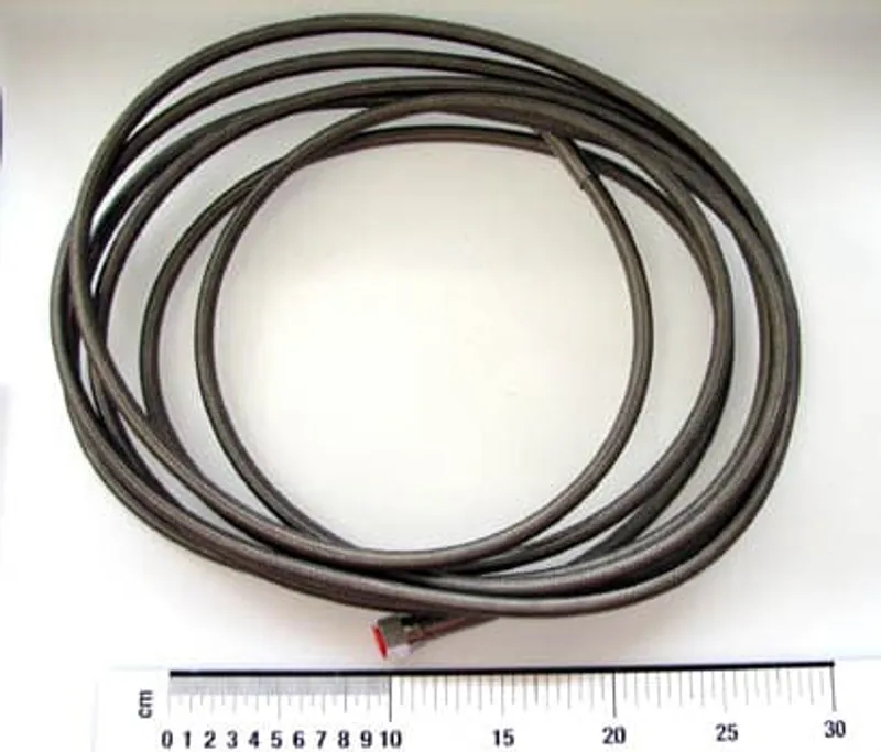 1/4", 5700mm, 2X1/2" JIC — photo 2 of 2