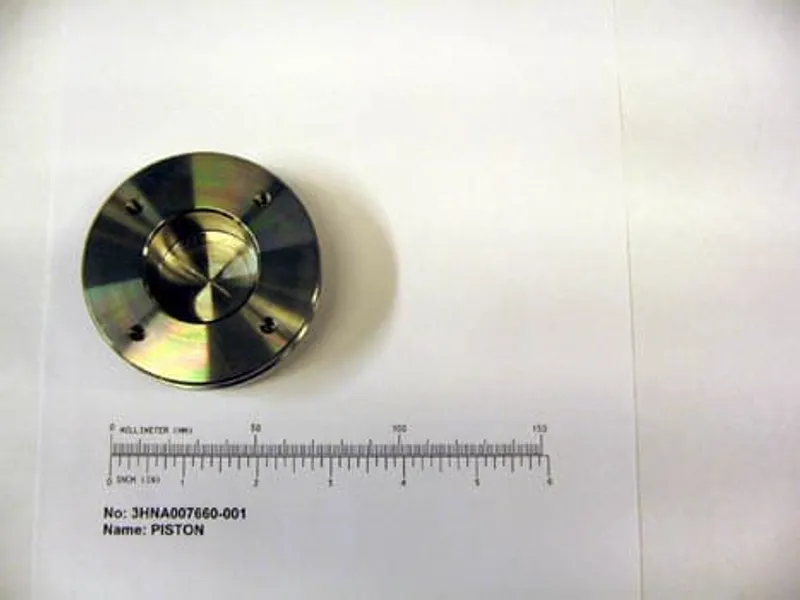 STAINLESS, AISI 303 Ø79 x 31 — photo 2 of 2