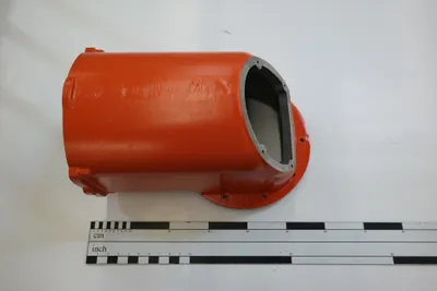 ABB 3HNA007667-001 – REAR HOUSING ABB 3HNA007667-001 – REAR HOUSING