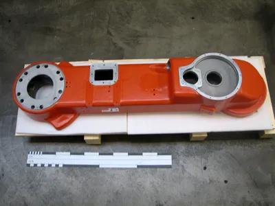 ABB 3HNA007926-001 – ALU. AlSi10Mg-T6 ABB 3HNA007926-001 – ALU. AlSi10Mg-T6