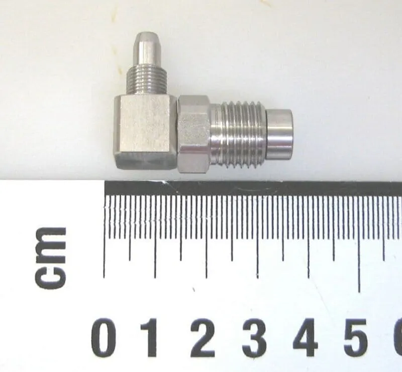 STAINLESS AISI 303 G1/4" x Ø4.6 (1/ — photo 1 of 2
