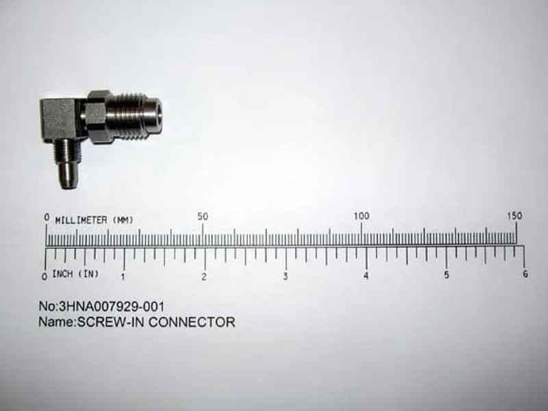 STAINLESS AISI 303 G1/4" x Ø4.6 (1/ — photo 2 of 2
