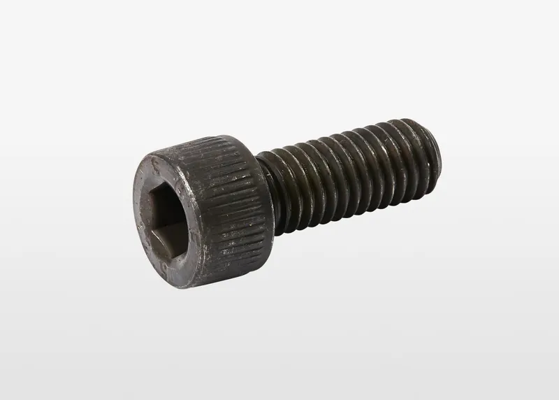 STEEL 12.9 BLACK OXIDE M8 X 20
