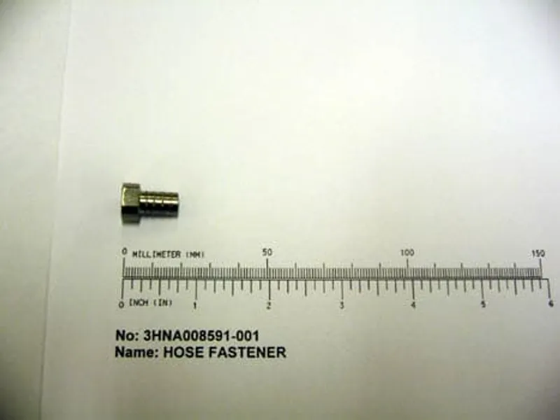 STAINLESS, AISI 303 Ø8 — photo 1 of 2
