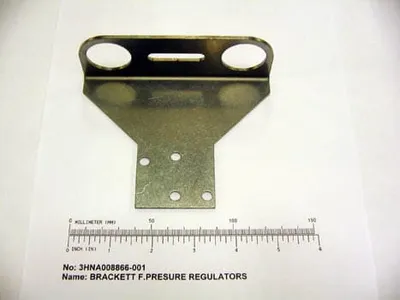 ABB 3HNA008866-001 – ST.37 ALZN 2,5 mm plate ABB 3HNA008866-001 – ST.37 ALZN 2,5 mm plate