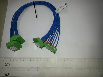 ABB 3HNA009031-001 – CABLE DSQC328.X3/4 - CCIB.X3/4 ABB 3HNA009031-001 – CABLE DSQC328.X3/4 - CCIB.X3/4