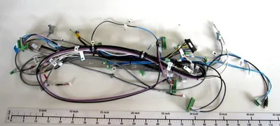ABB 3HNA009287-001 – CABLE UNIT CABINET ABB 3HNA009287-001 – CABLE UNIT CABINET