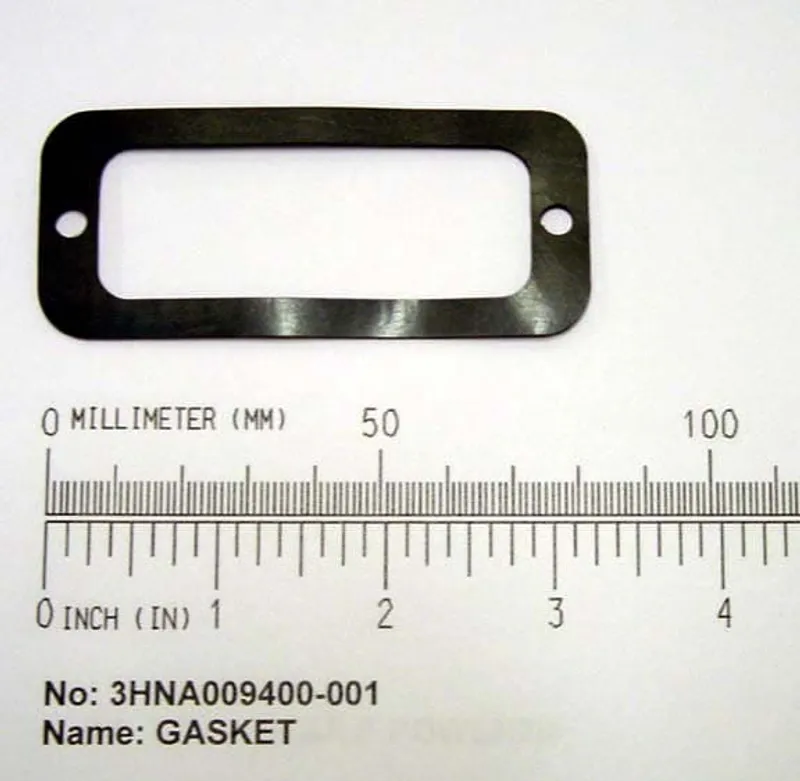 RUBBER, NBR 70 Sh.A 1,0 mm — photo 2 of 2