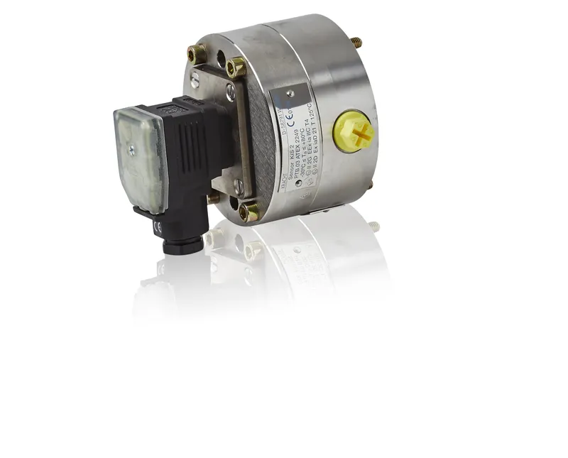 VC 0,04 H2 P3 R2 XH G1/4" — photo 1 of 2
