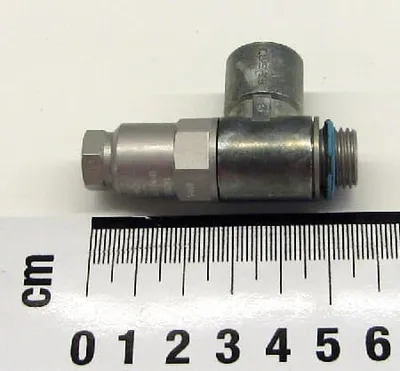 ABB 3HNA009520-001 – DIE-CAST ZINC G1/4" ABB 3HNA009520-001 – DIE-CAST ZINC G1/4"