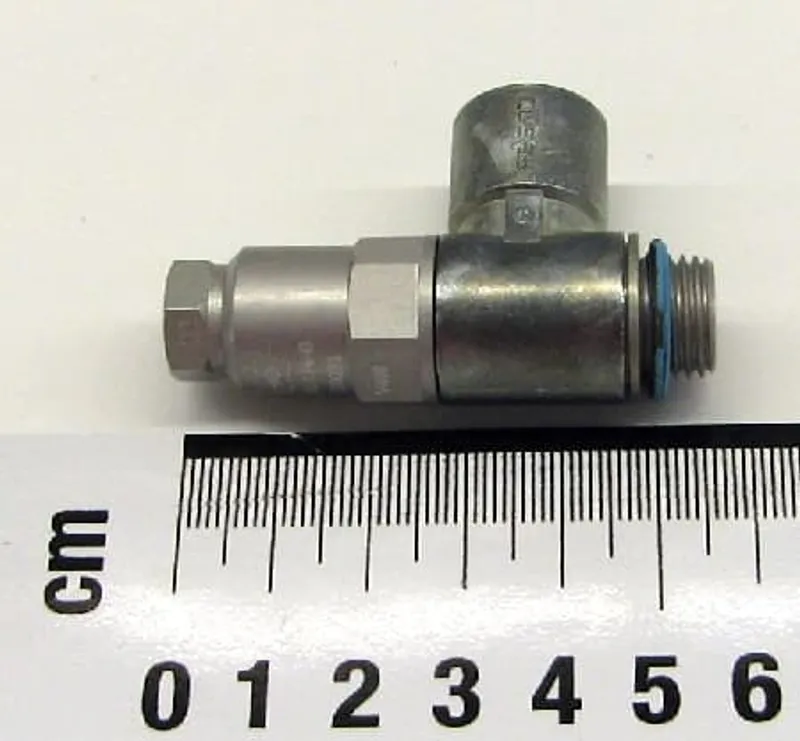 DIE-CAST ZINC G1/4" — photo 2 of 2