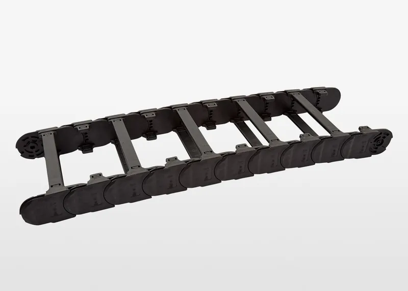 PLASTIC BLACK