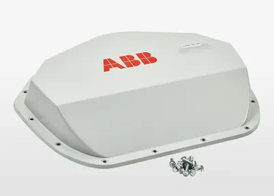 ABB 3HNA011391-003 – COVER BASE, Graphite White ABB 3HNA011391-003 – COVER BASE, Graphite White