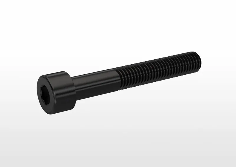 STEEL 12,9 BLACK OXIDE M8 X 55