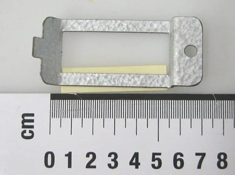 IRB52/EN10143/B500A AZ150 1,5mm