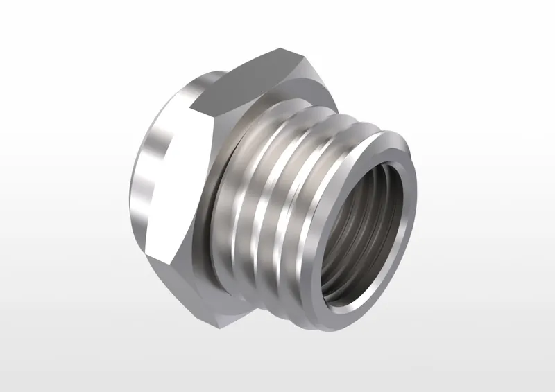 STAINLESS AISI 303 PG9 x G1/4", M20