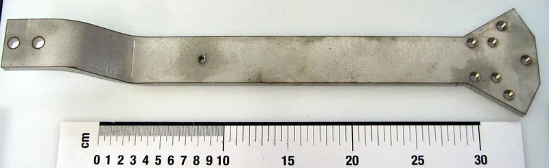 STEEL EN10027/S235JR — photo 1 of 2