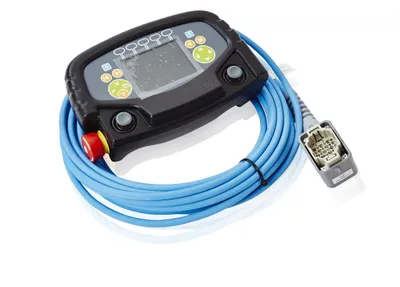 ABB 3HNA012283-001 – PAINT TEACH PENDANT