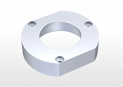 ABB 3HNA012540-001 – ALU. 6082-T6