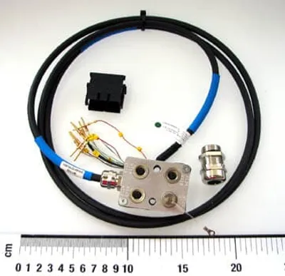 ABB 3HNA012793-001 – CABLE MCCB.X42-DCU CONN.BOX ABB 3HNA012793-001 – CABLE MCCB.X42-DCU CONN.BOX
