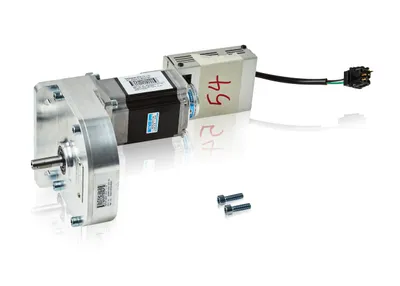 ABB 3HNA012992-001 – MOTOR/GEAR UNIT 1:12,6