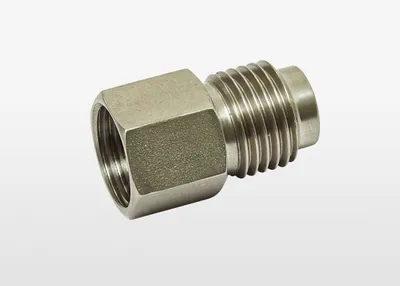 ABB 3HNA013159-001 – STAINLESS AISI 303 G1/4"-G1/4" ABB 3HNA013159-001 – STAINLESS AISI 303 G1/4"-G1/4"
