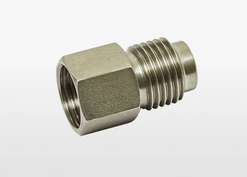 STAINLESS AISI 303 G1/4"-G1/4"