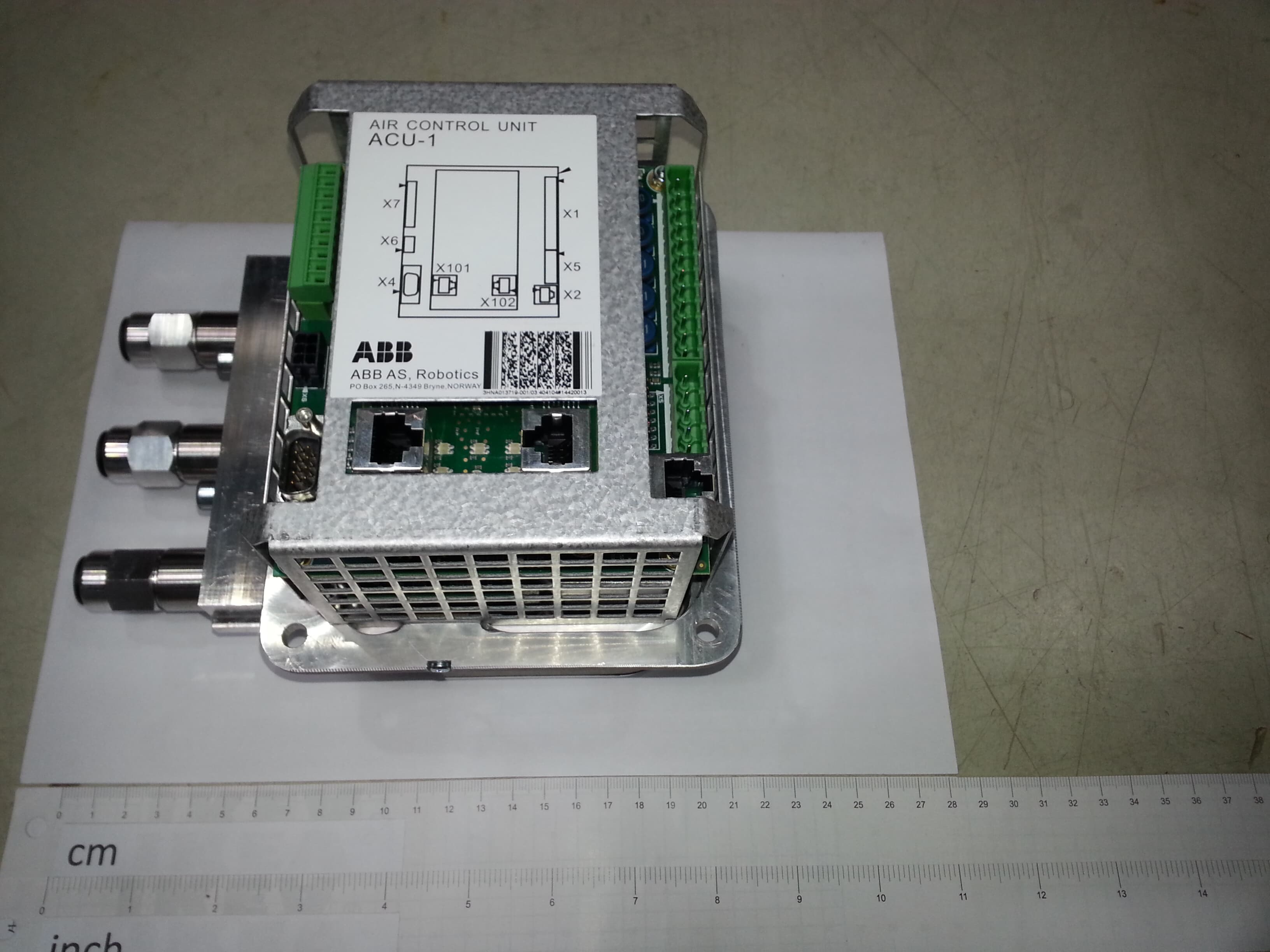 ABB 3HNA013719-001