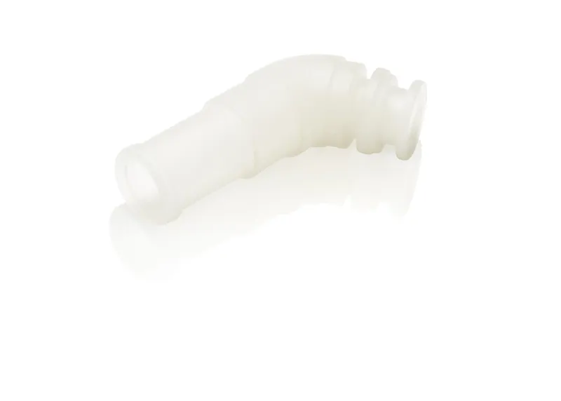 PLASTIC, PA12, 15%GF Ø8xØ10