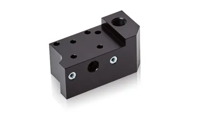 PLASTIC POM-H. BLACK 0,1kg, 81x40x4