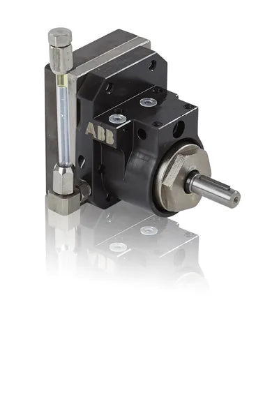 ABB 3HNA015216-001 – GEAR PUMP, 3.0 CCM