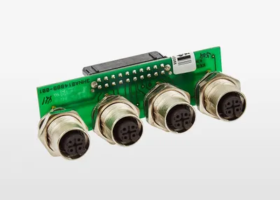 ABB 3HNA015404-001 – CBO-01 BOARD