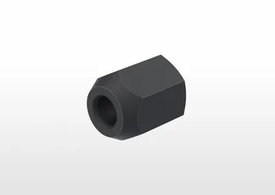 ABB 3HNA015751-001 – PLASTIC, POM-C BLACK M12, Ø6 ABB 3HNA015751-001 – PLASTIC, POM-C BLACK M12, Ø6