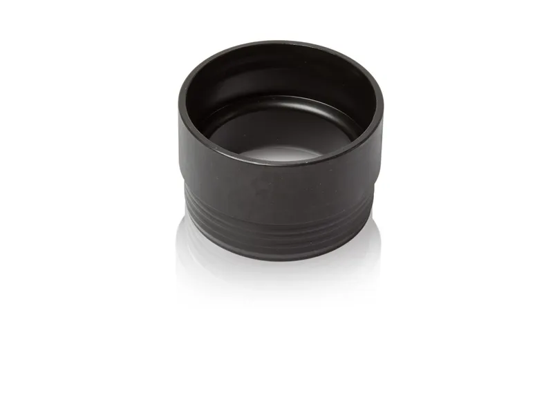 PLASTIC POM-C. BLACK