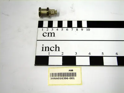 ABB 3HNA016396-001 – NICKELPLATED BRASS G1/4", Ø8 ABB 3HNA016396-001 – NICKELPLATED BRASS G1/4", Ø8