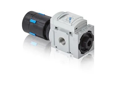 ABB 3HNA016401-001 – PRESSURE CONTROL VALVE