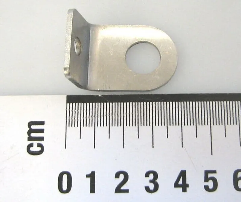 STAINLESS AISI 304 PLATE 2MM