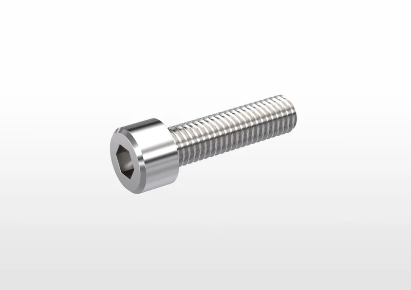 STAINLESS A4-80 M8x30