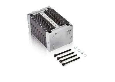 ABB 3HNA017443-001 – FUNCTION VALVE MODULE ABB 3HNA017443-001 – FUNCTION VALVE MODULE
