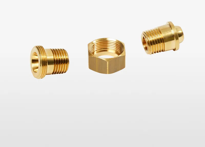 BRASS G1/4" x G1/4"