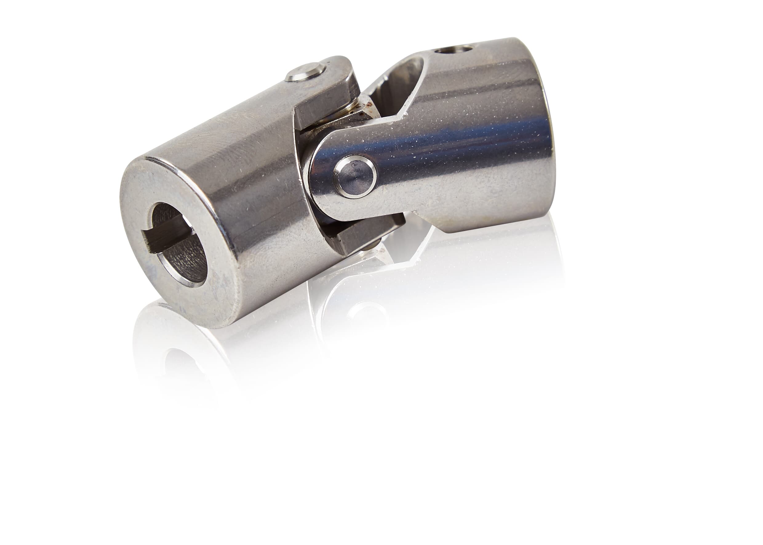 STAINLESS Ø10 x Ø10