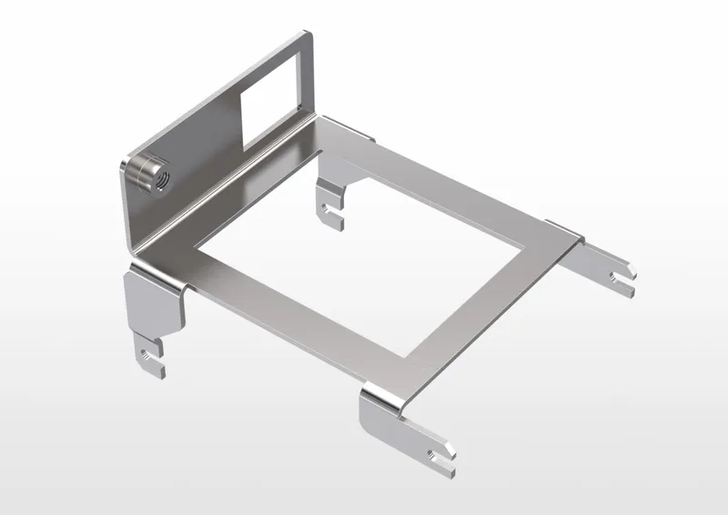STEEL B500A AZ150 1,5mm