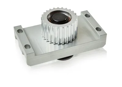 ABB 3HNA019432-001 – PULLEY BRACKET ASSEMBLY