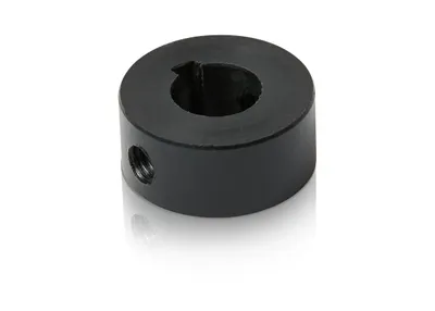 PLASTIC, POM C. BLACK