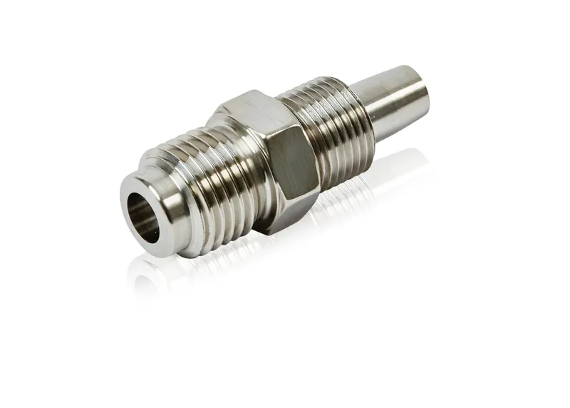 STAINLESS AiSi 304 G1/4", Ø6