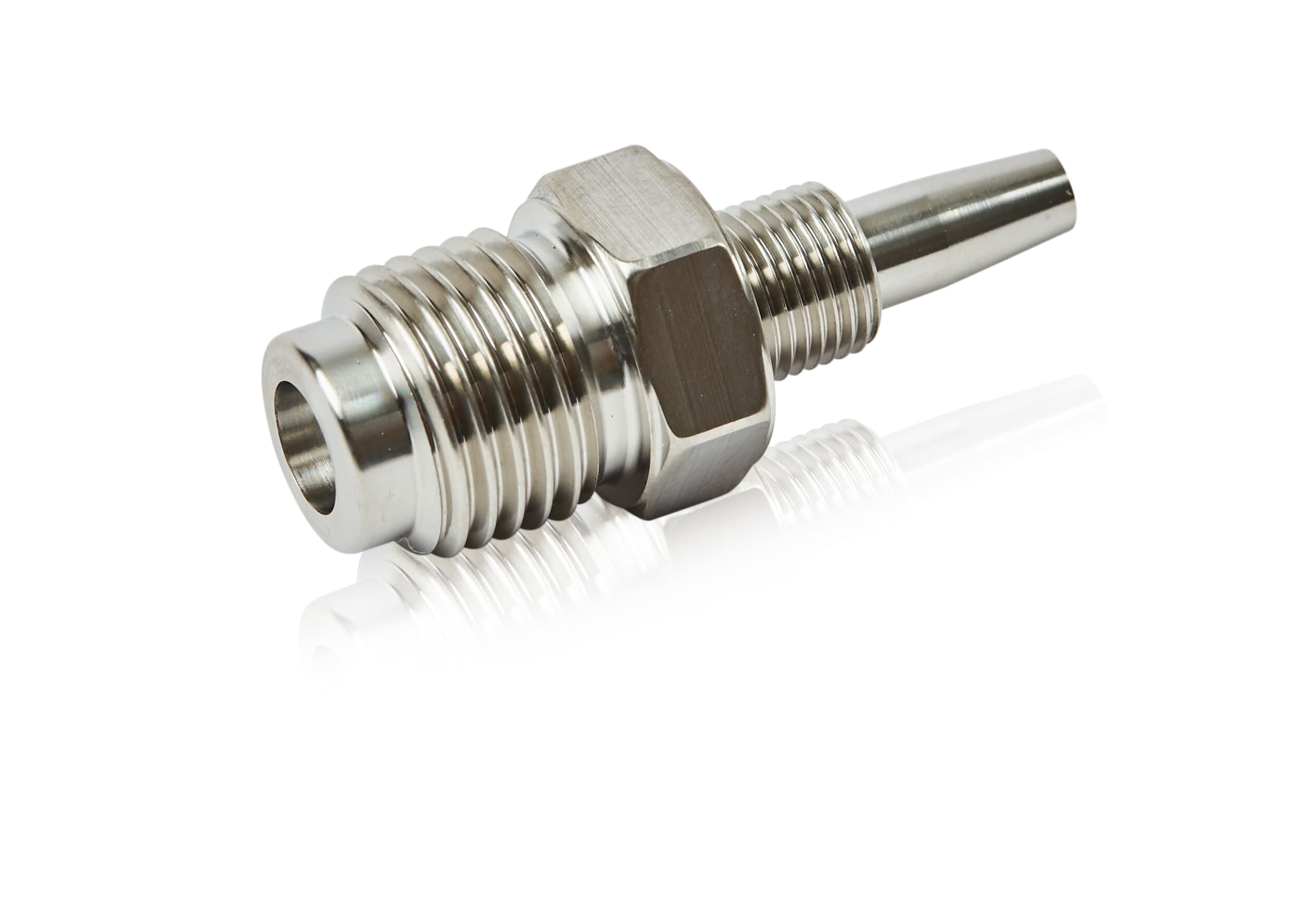 STAINLESS AiSi 304 G1/4", Ø4