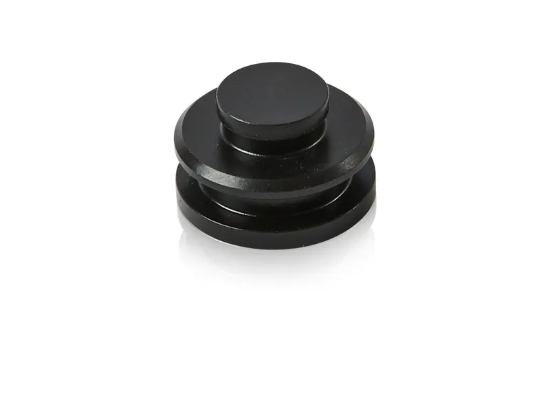 PLASTIC POM-C-BLACK