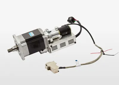 ABB 3HNA021764-001 – MOTOR WITH RESOLVER