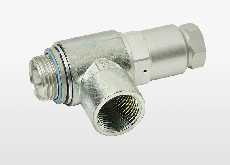 HGL-3/8-B G3/8"-G1/4"