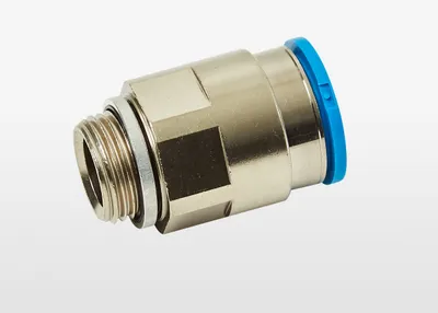 ABB 3HNA022339-001 – BRASS/NICKEL PLATED G3/8", Ø16